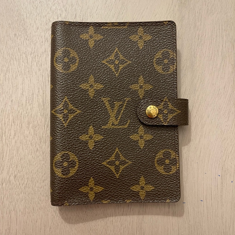 Louis Vuitton Agenda PM Monogram